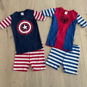 Hanna Andersson pajamas